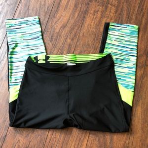 Under Armour crop legging